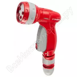 Пистолет-распылитель 5-позиционный зубр 40413