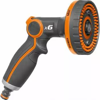 Пистолет-распылитель DAEWOO spray gun x6 DWG 3020