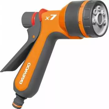 Пистолет-распылитель DAEWOO spray gun x7 DWG 1030