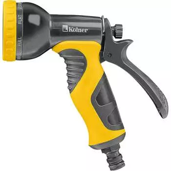 Пистолет распылитель Kolner
