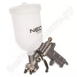 Пистолет-распылитель с верхним бачком neo 12-515