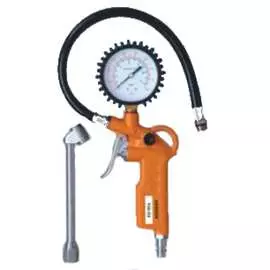 Пистолет для подкачки шин Кратон TIG-02 3 01 02 035