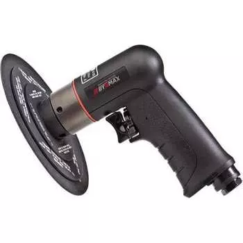 Пистолетная композитная пневмошлифмашина BYEMAX