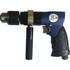 Пистолетная пневматическая дрель Пневмо-Трейд PT-PRD130700