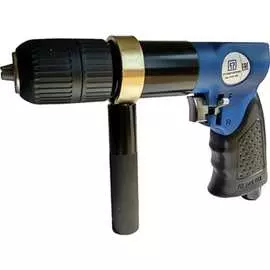 Пистолетная пневматическая дрель Пневмо-Трейд PT-PRD130700KL