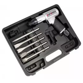 Пистолетное пневмозубило BYEMAX BM-103K