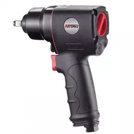 Пистолетный композитный ударный мини пневмогайковерт BYEMAX BM-41-4012P