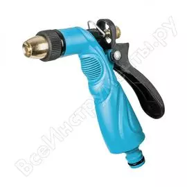 Трехфункциональный пистолетный ороситель Cellfast BASIC 52-321