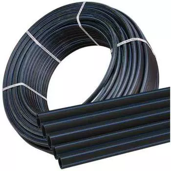 Питьевая напорная пнд труба TEBO 017010201-07