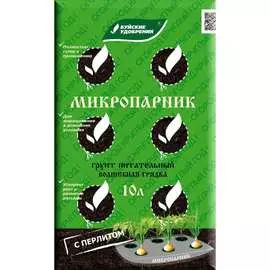 Питательный грунт Буйские Удобрения