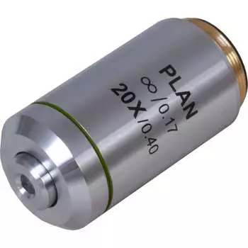 Планахроматический объектив Levenhuk