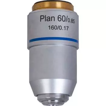 Планахроматический объектив Levenhuk MED 76072