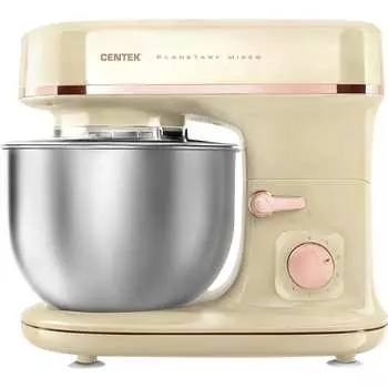 Планетарный миксер Centek CT-1139 Beige