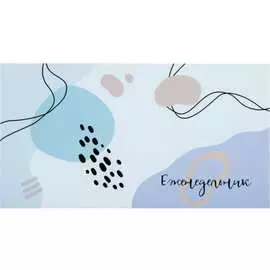 Планинг-еженедельник Staff Pastel 113511