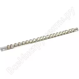 Металлическая держатель для головок Дело Техники 976020