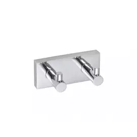 Планка с двумя крючками BEMETA BETA 132405202