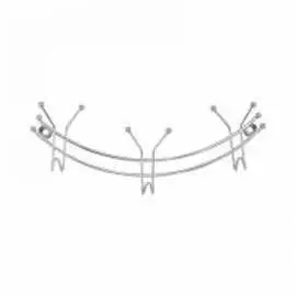 Планка с крючками МУЛЬТИДОМ AN52-23