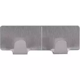 Планка с крючками МУЛЬТИДОМ Стэнли стил DH27-95