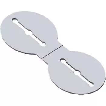 Планка универсальная для использования с СВП DECOR 052-000 11607121