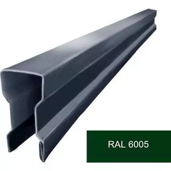 Планка заборная Таврос