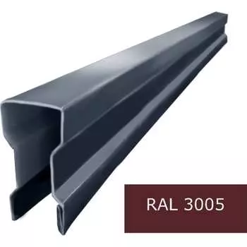 Планка заборная Таврос