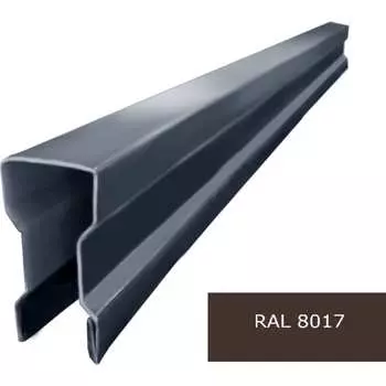 Планка заборная Таврос