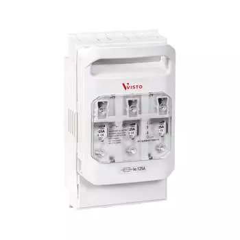 Планочный предохранитель-выключатель-разъединитель VISTO DVS/C ППВР 9211-103-5