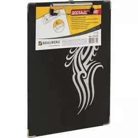 Планшет BRAUBERG Black Jack 232236