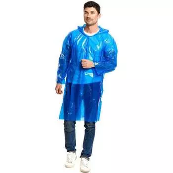 Плащ-дождевик Факел