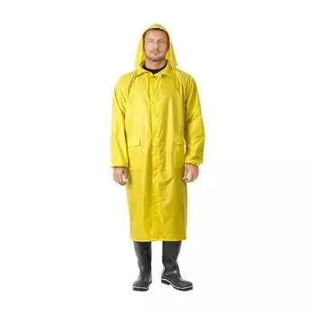 Плащ ГК Спецобъединение желтый Плащ 541/L 48