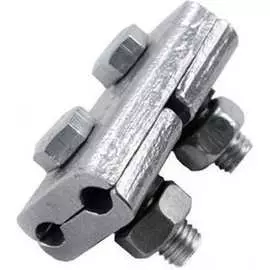 Плашечный зажим МЗВА