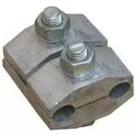 Плашечный зажим МЗВА