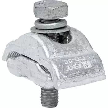 Плашечный зажим соединительный EKF PROxima cd-35