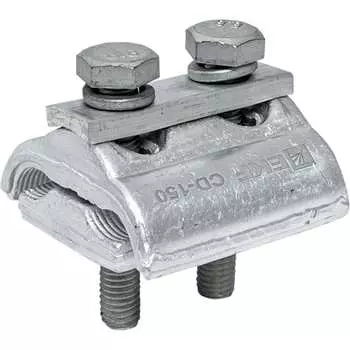 Плашечный зажим соединительный EKF