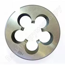 Плашка Bucovice Tools 210182