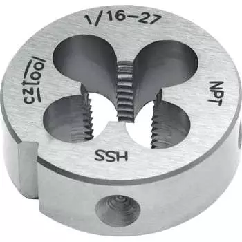 Плашка Bucovice Tools 430116