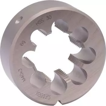 Плашка Bucovice Tools 240402