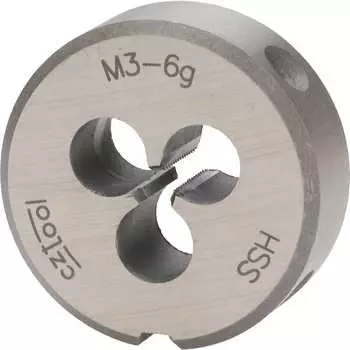 Плашка Bucovice Tools 260030