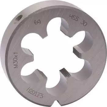 Плашка Bucovice Tools