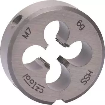 Плашка Bucovice Tools 240070