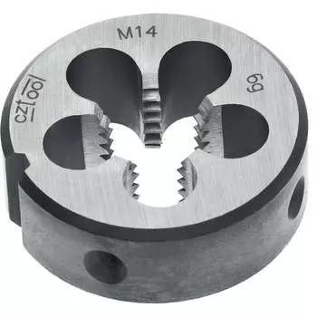 Плашка Bucovice Tools 210140