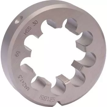 Плашка Bucovice Tools 240423