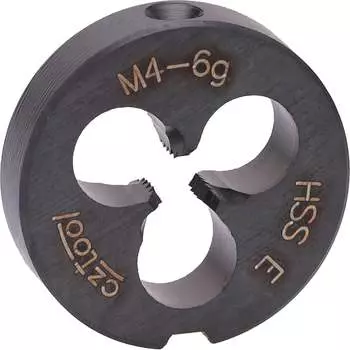 Плашка Bucovice Tools 301040