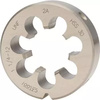 Плашка Bucovice Tools 246114BT