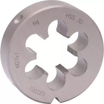 Плашка Bucovice Tools 240273