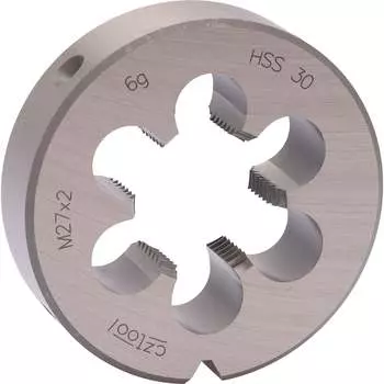 Плашка Bucovice Tools 240271