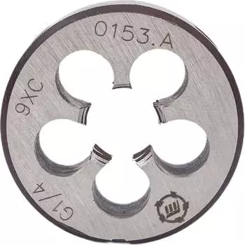 Плашка для трубной цилиндрической резьбы ООО "ТМТ ГРУПП" 57993