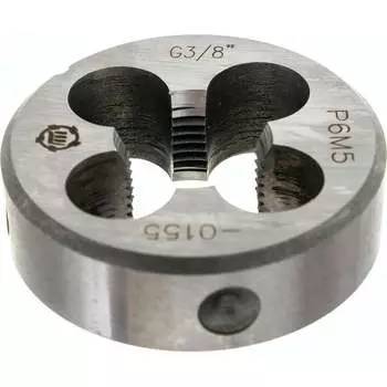 Плашка для трубной цилиндрической резьбы ООО "ТМТ ГРУПП" 143402