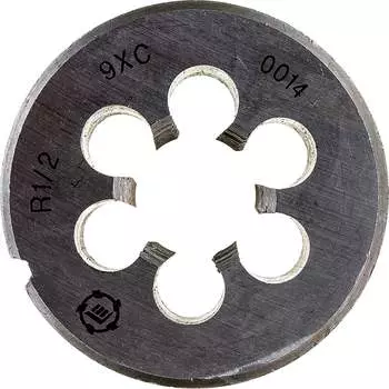 Плашка для трубной конической резьбы ООО "ТМТ ГРУПП" 57983