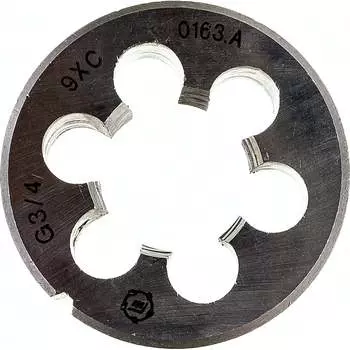 Плашка для трубной конической резьбы ООО "ТМТ ГРУПП" 57986